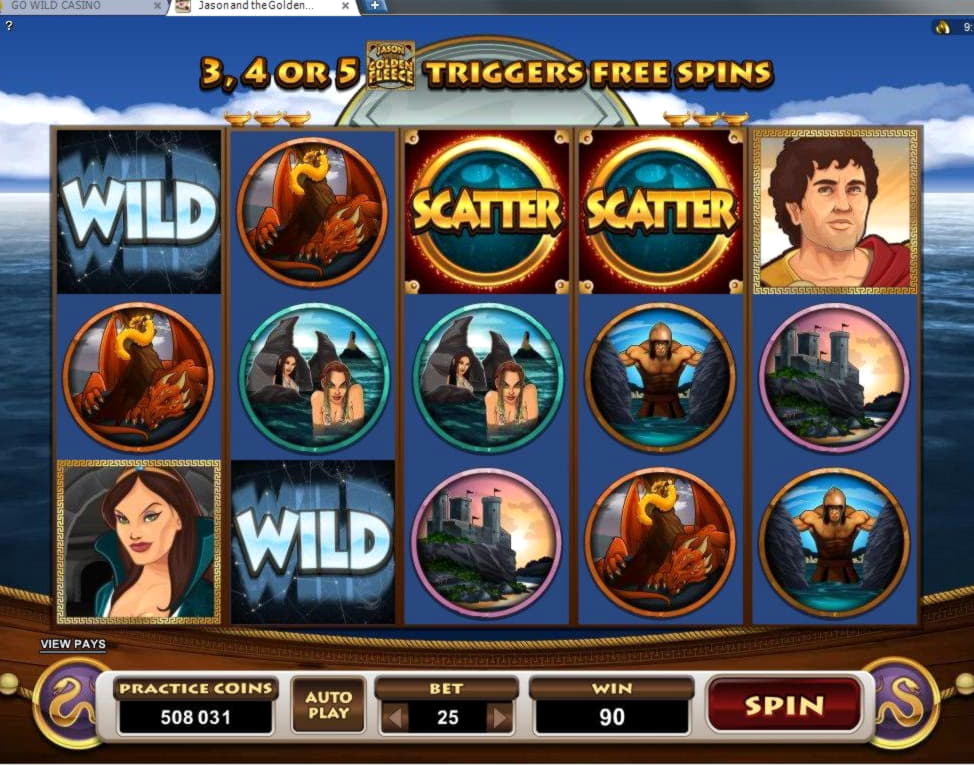 EURO 275 fără depozit la Thebes Casino