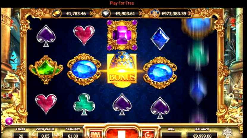 EURO 615 Chip Casino gratuit la Buran Casino